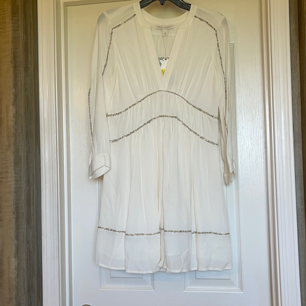 Dress never worn